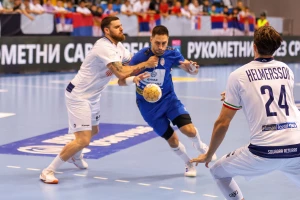 Selektor Raul Gonzalez objavio spisak rukometaša Srbije za predstojeće Evropsko prvenstvo